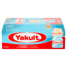 Yakult 7 stuks light 